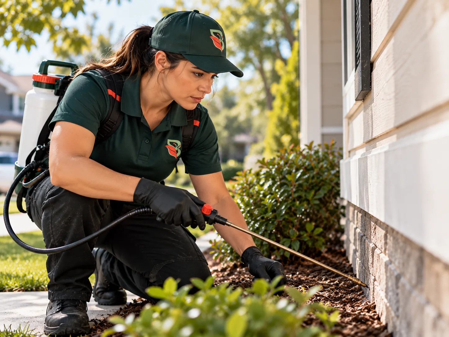 Pest Control company in Clinton, IN